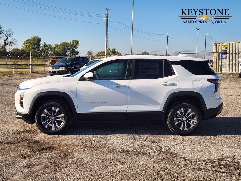 new 2026 Chevrolet Equinox car, priced at $31,995