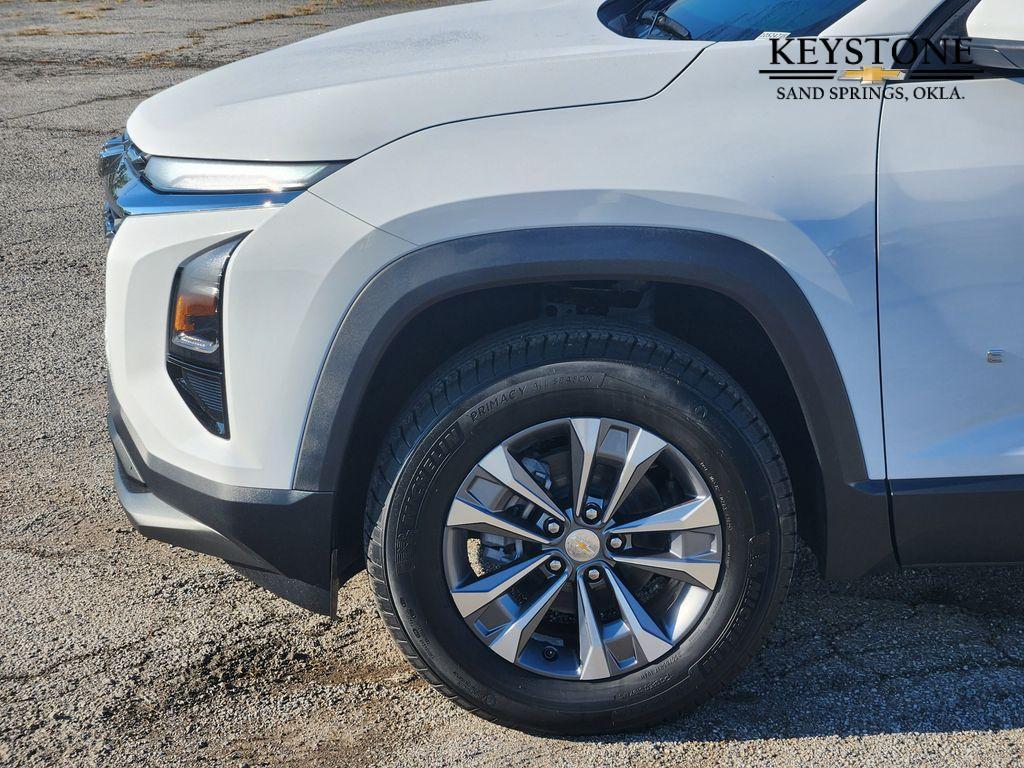 new 2026 Chevrolet Equinox car, priced at $31,995