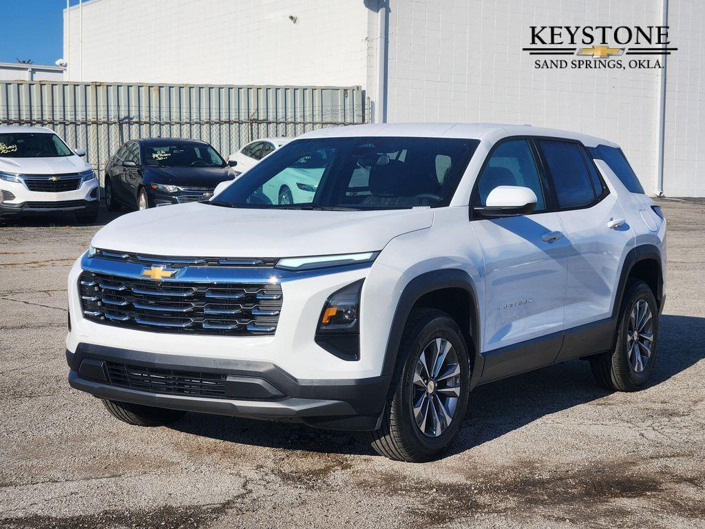 new 2026 Chevrolet Equinox car, priced at $31,995