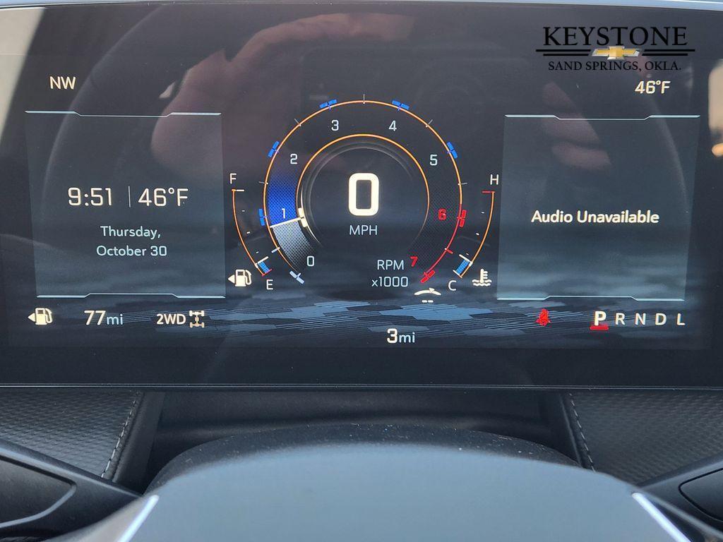 new 2026 Chevrolet Equinox car, priced at $31,995