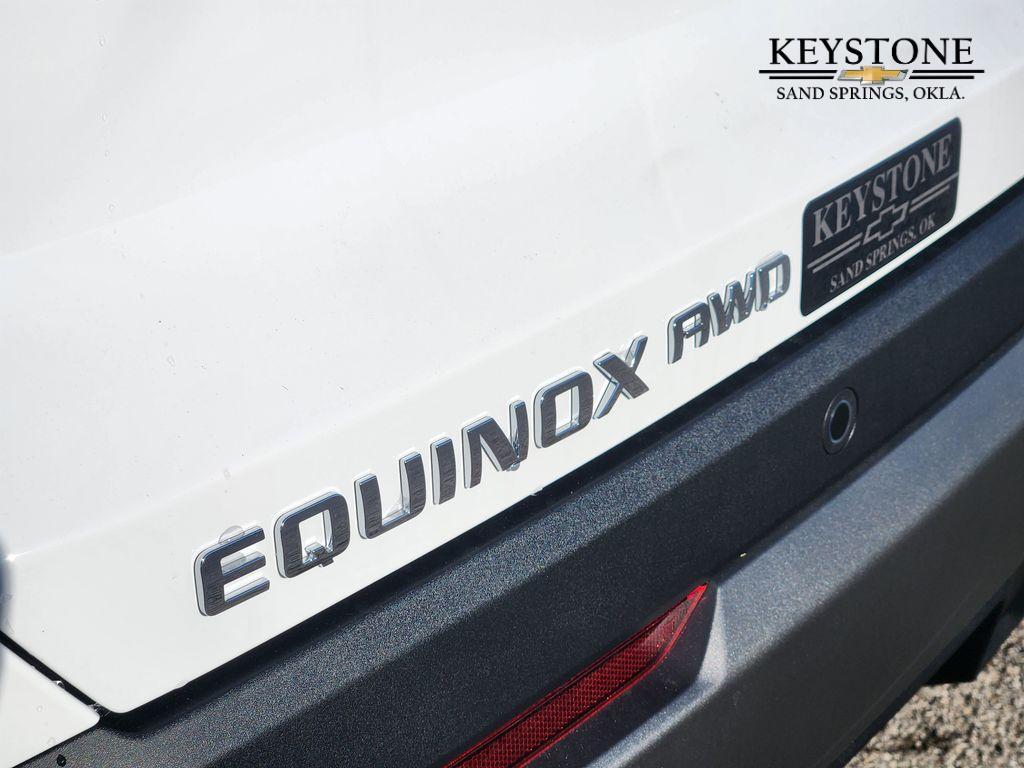 new 2026 Chevrolet Equinox car, priced at $31,995