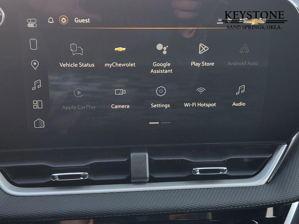 new 2026 Chevrolet Equinox car, priced at $31,995