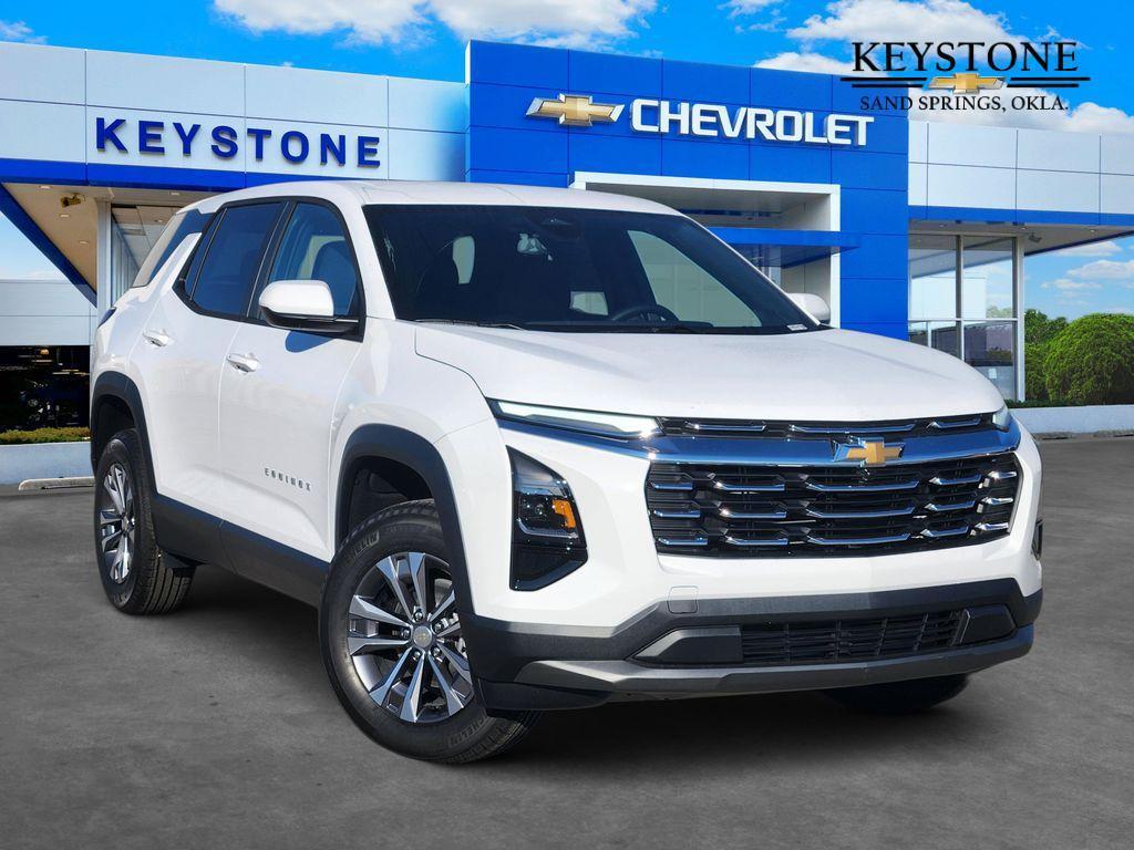 new 2026 Chevrolet Equinox car, priced at $31,995