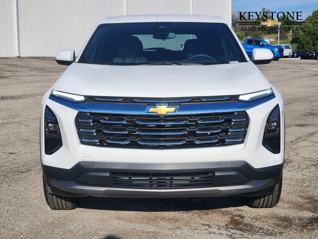 new 2026 Chevrolet Equinox car, priced at $31,995