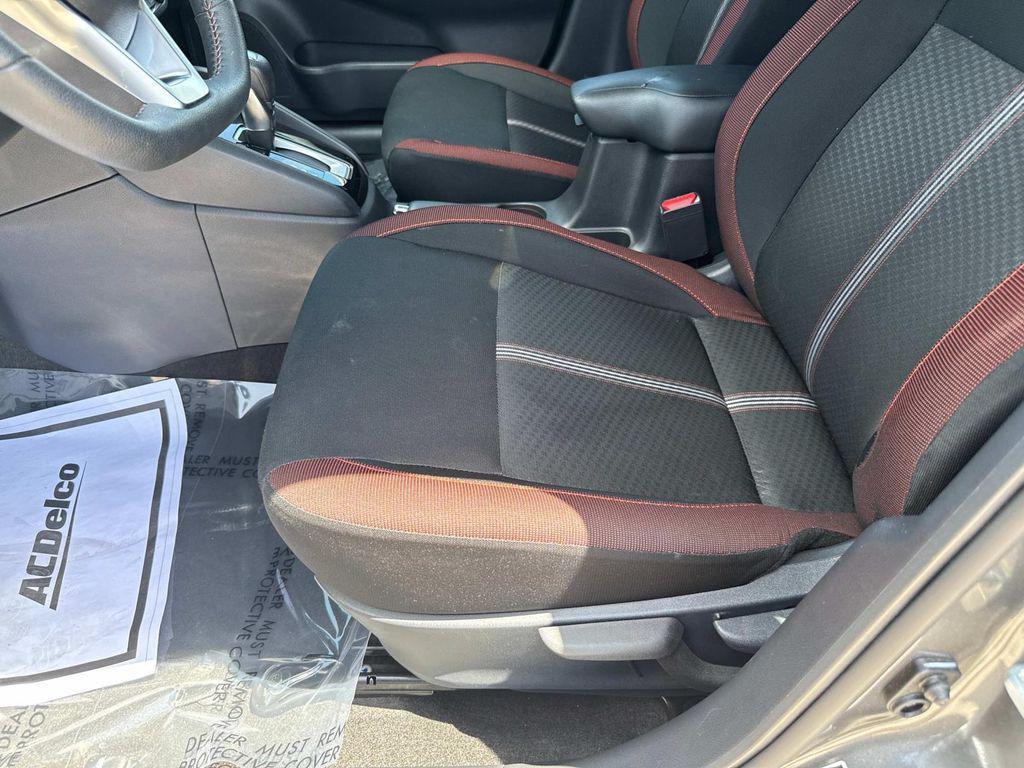 used 2024 Nissan Versa car, priced at $20,989