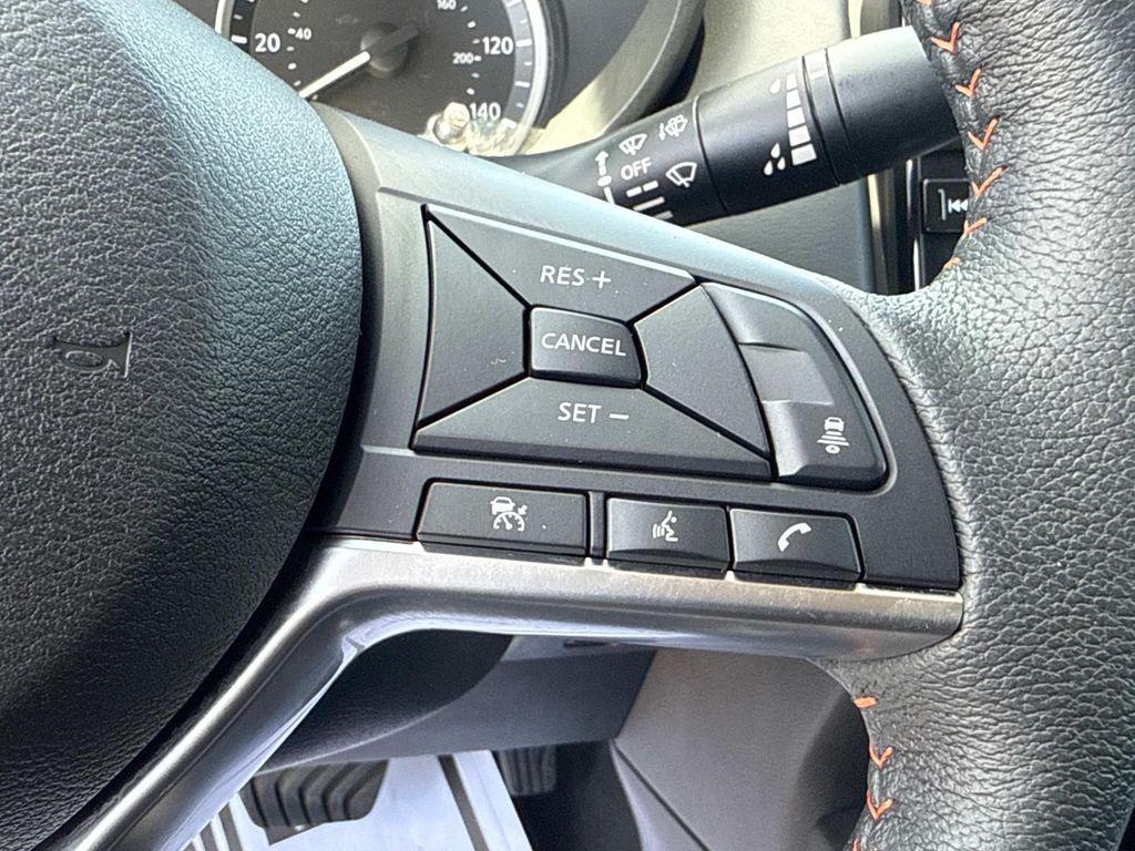 used 2024 Nissan Versa car, priced at $20,989