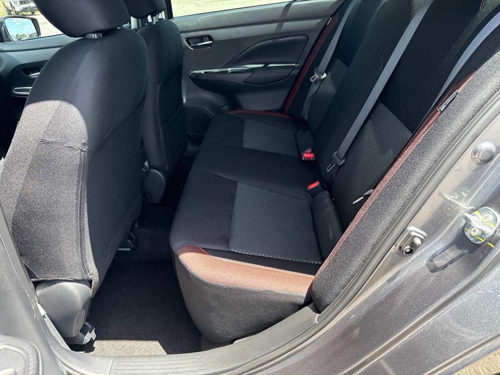 used 2024 Nissan Versa car, priced at $20,989