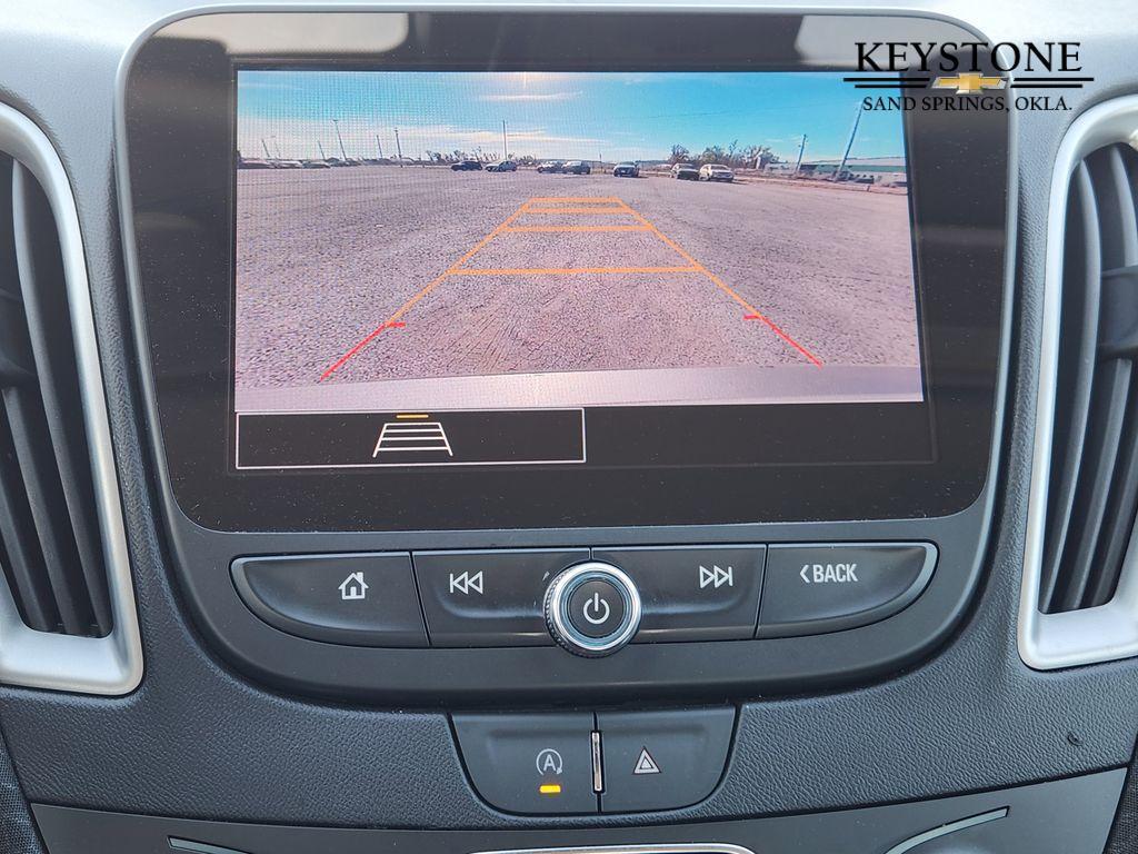 used 2024 Chevrolet Malibu car, priced at $22,000