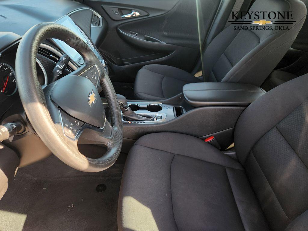 used 2024 Chevrolet Malibu car, priced at $22,000