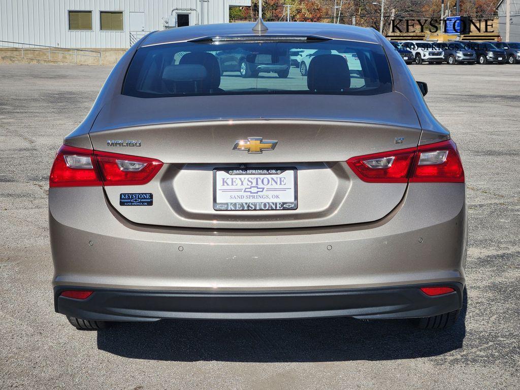 used 2024 Chevrolet Malibu car, priced at $22,000
