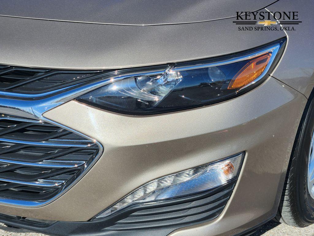 used 2024 Chevrolet Malibu car, priced at $22,000