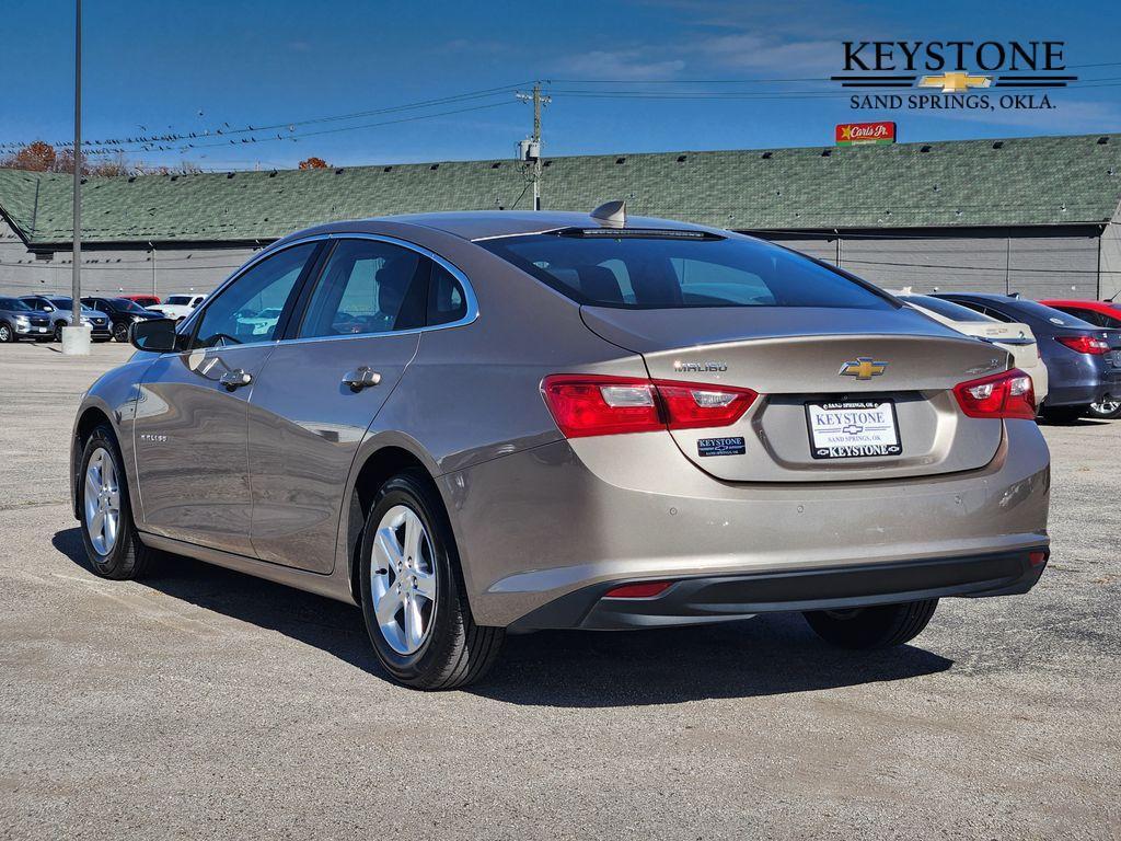 used 2024 Chevrolet Malibu car, priced at $22,000
