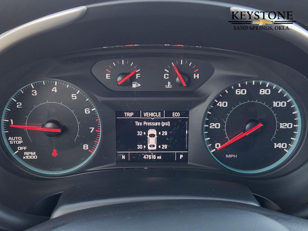 used 2024 Chevrolet Malibu car, priced at $22,000