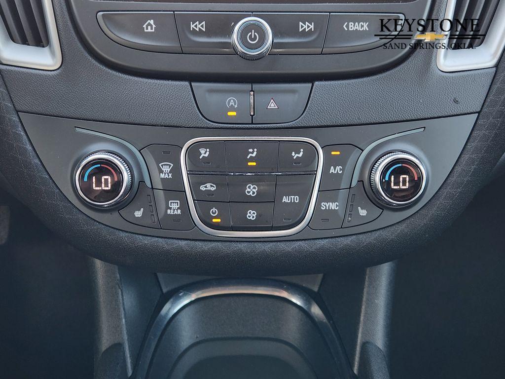 used 2024 Chevrolet Malibu car, priced at $22,000