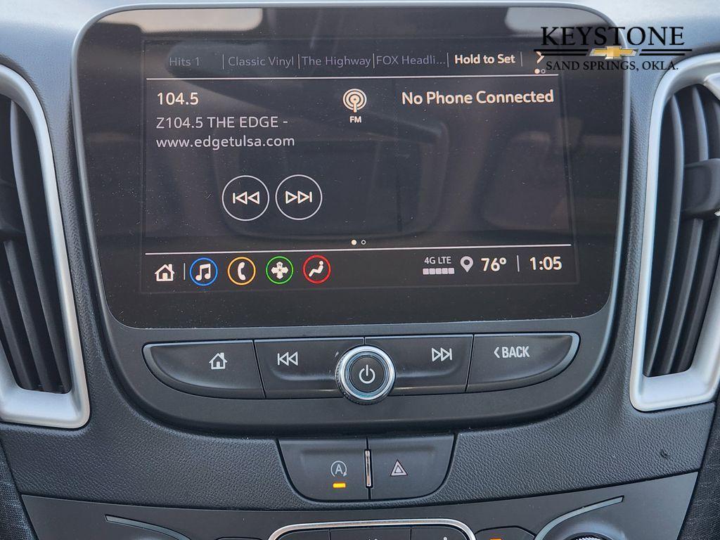 used 2024 Chevrolet Malibu car, priced at $22,000