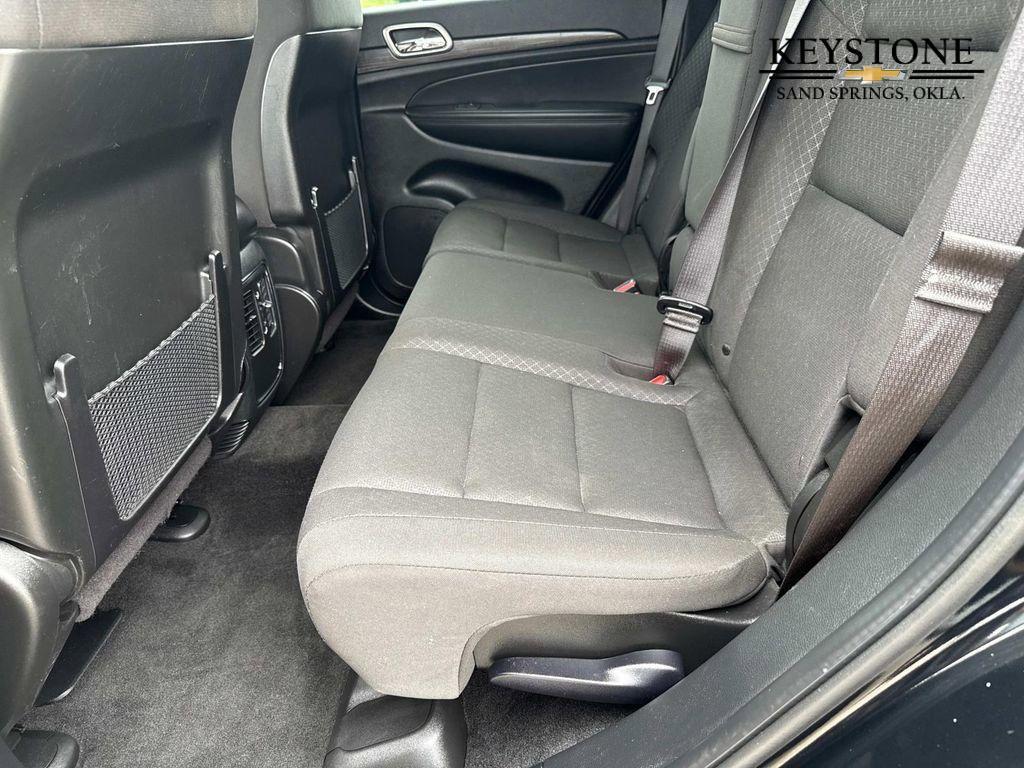 used 2022 Jeep Grand Cherokee car, priced at $23,870