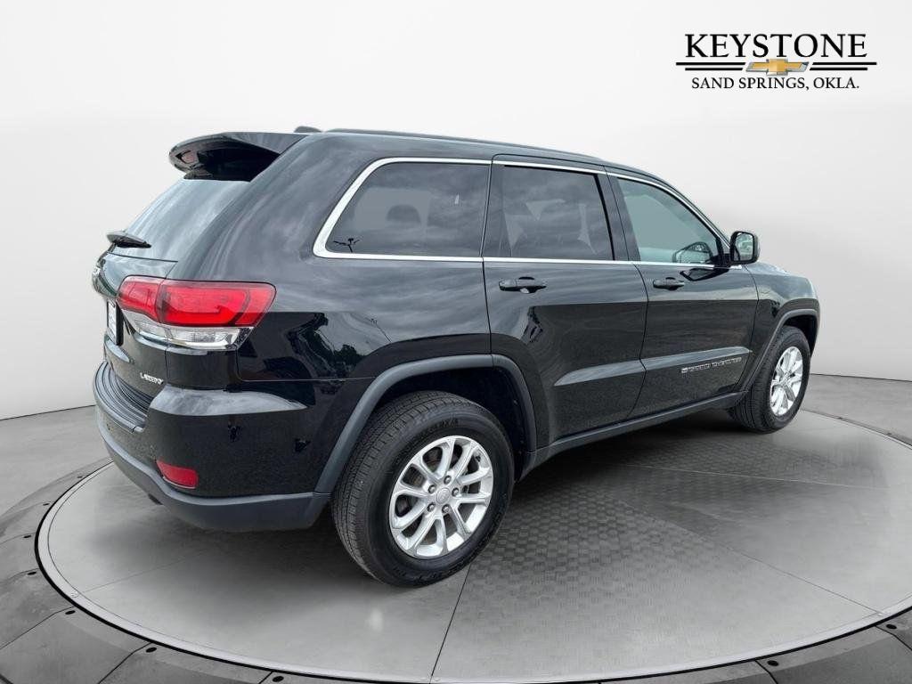 used 2022 Jeep Grand Cherokee car, priced at $23,870