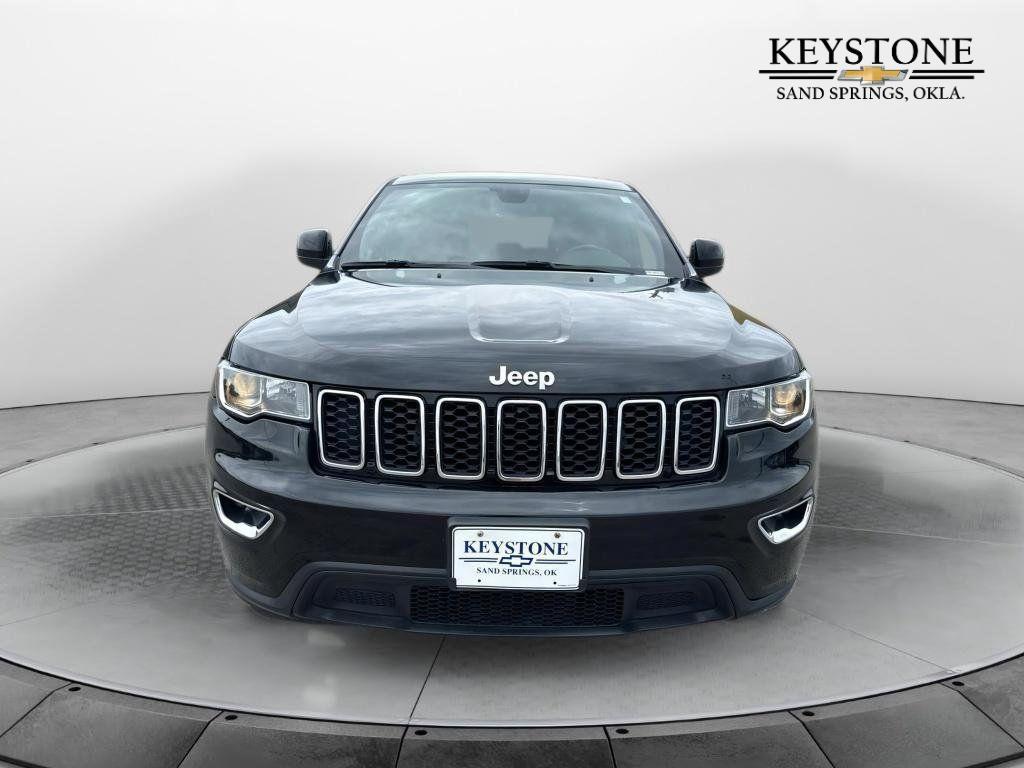 used 2022 Jeep Grand Cherokee car, priced at $23,870