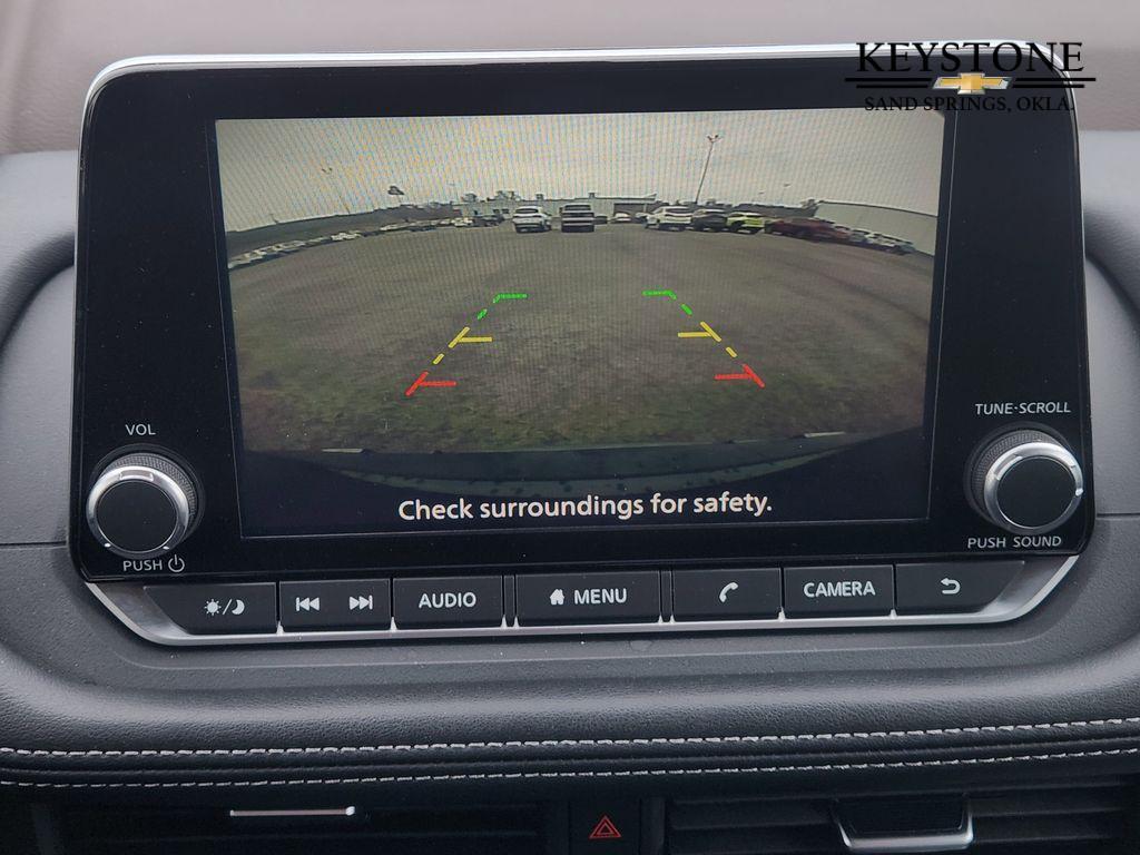 used 2023 Nissan Rogue car, priced at $22,500