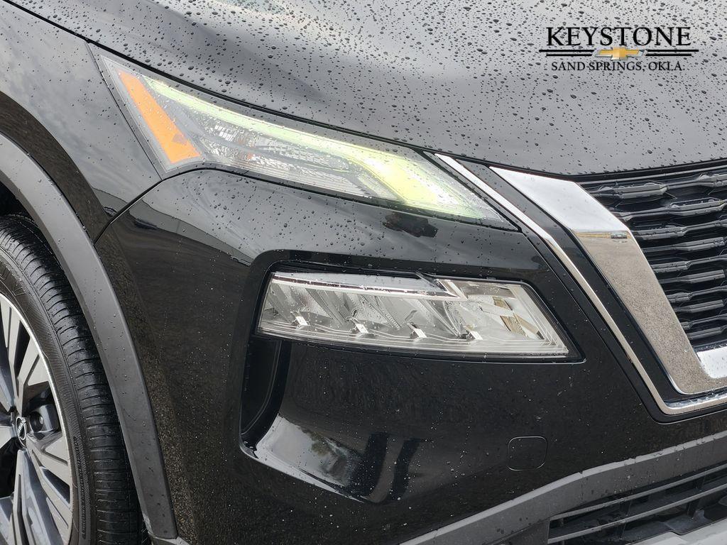 used 2023 Nissan Rogue car, priced at $22,500