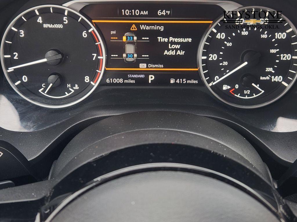 used 2023 Nissan Rogue car, priced at $22,500