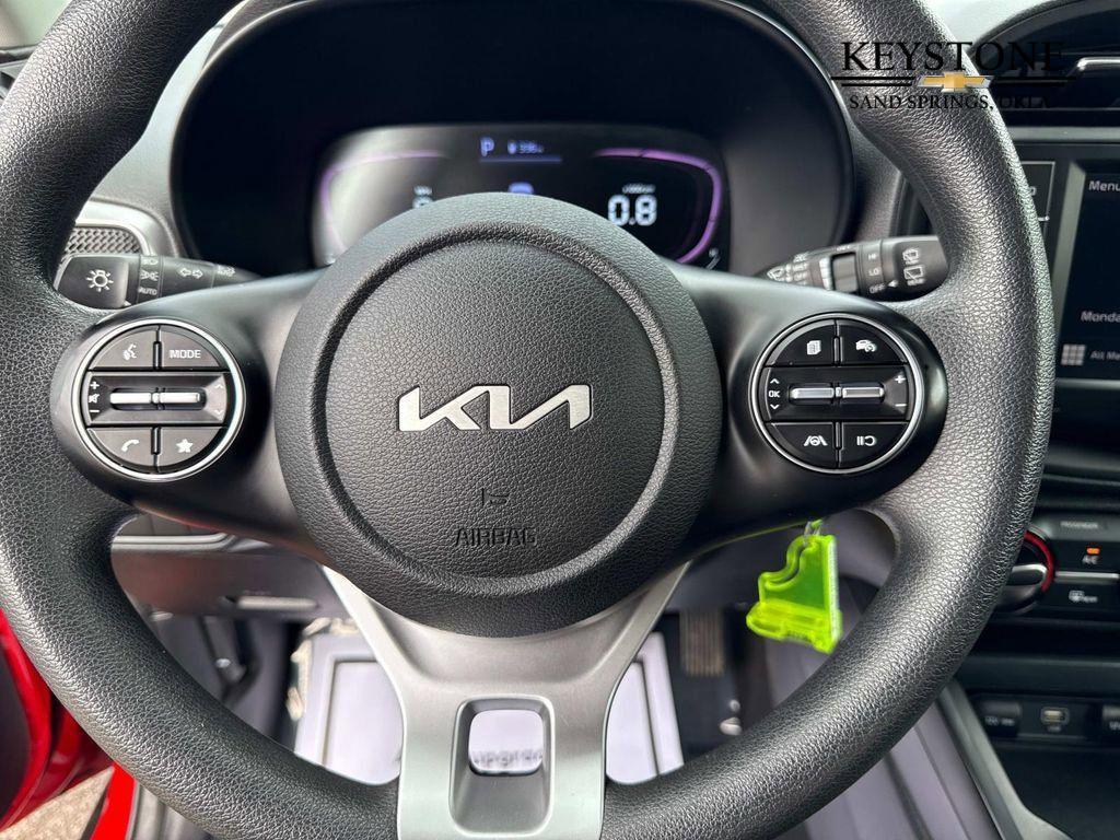 used 2024 Kia Soul car, priced at $17,000