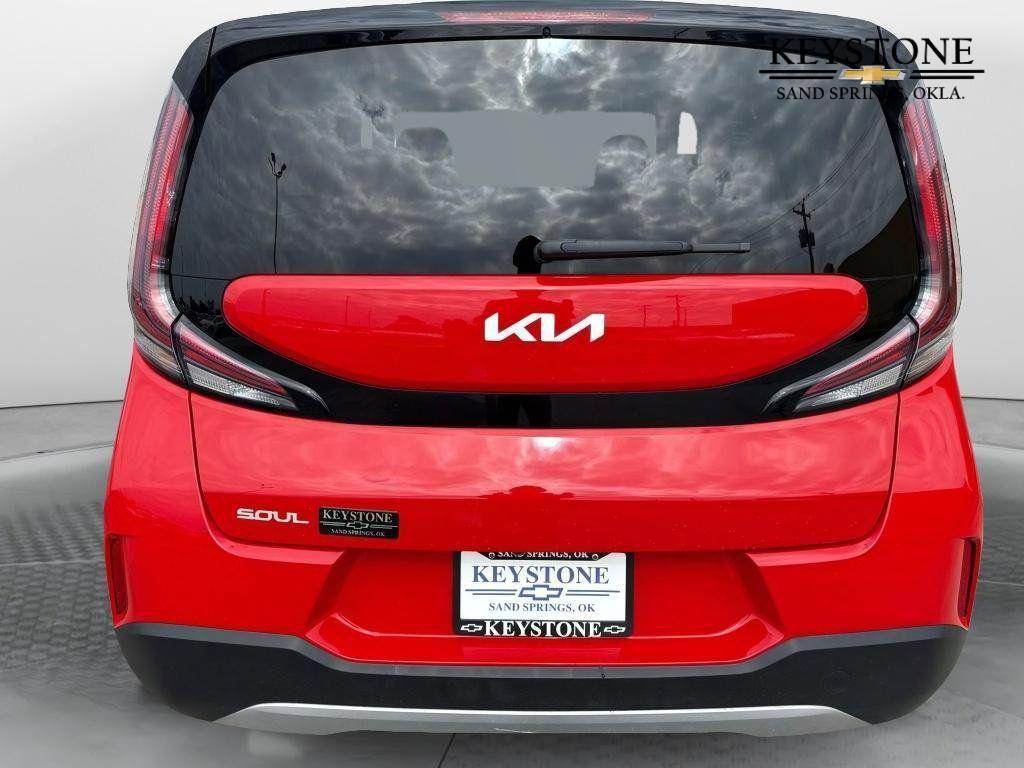 used 2024 Kia Soul car, priced at $17,000