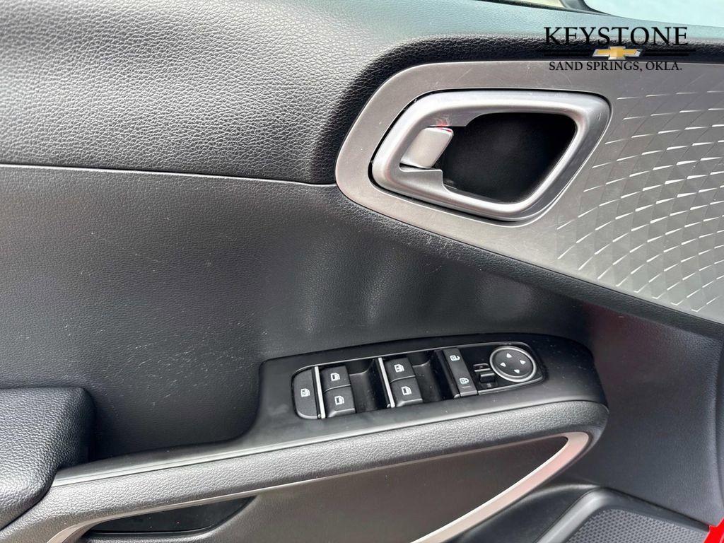 used 2024 Kia Soul car, priced at $17,000