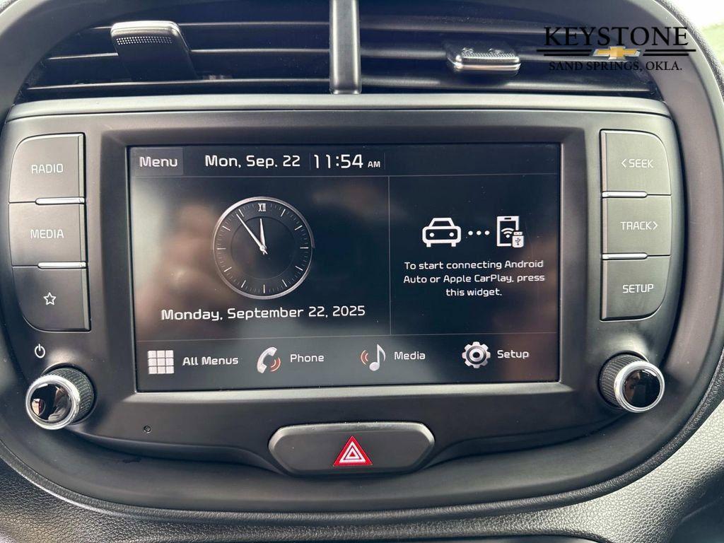 used 2024 Kia Soul car, priced at $17,000