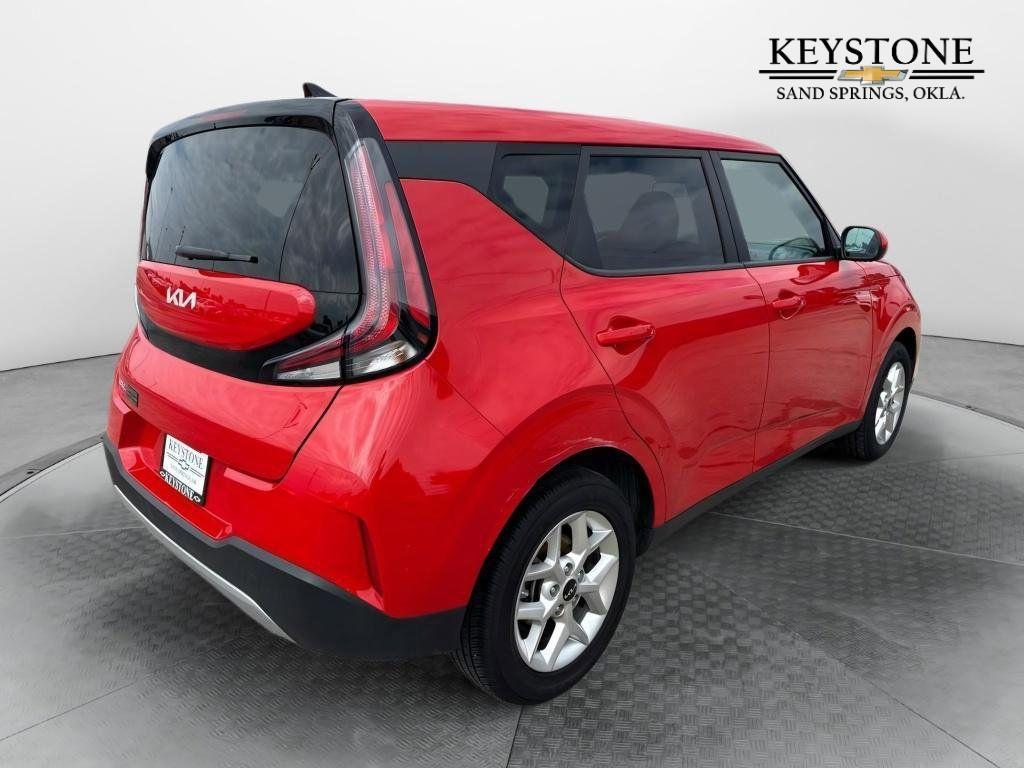 used 2024 Kia Soul car, priced at $17,000