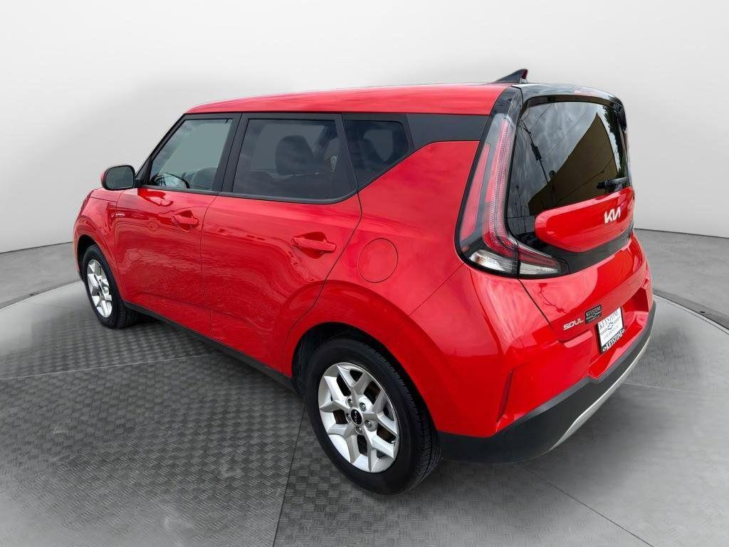 used 2024 Kia Soul car, priced at $17,996