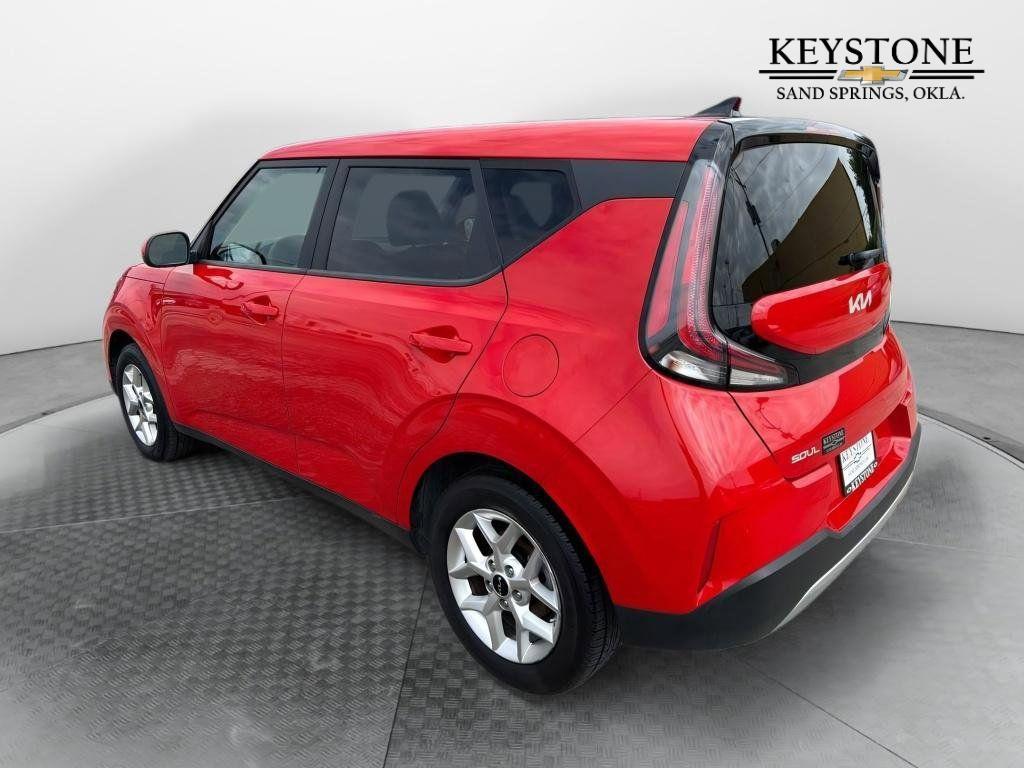 used 2024 Kia Soul car, priced at $17,000