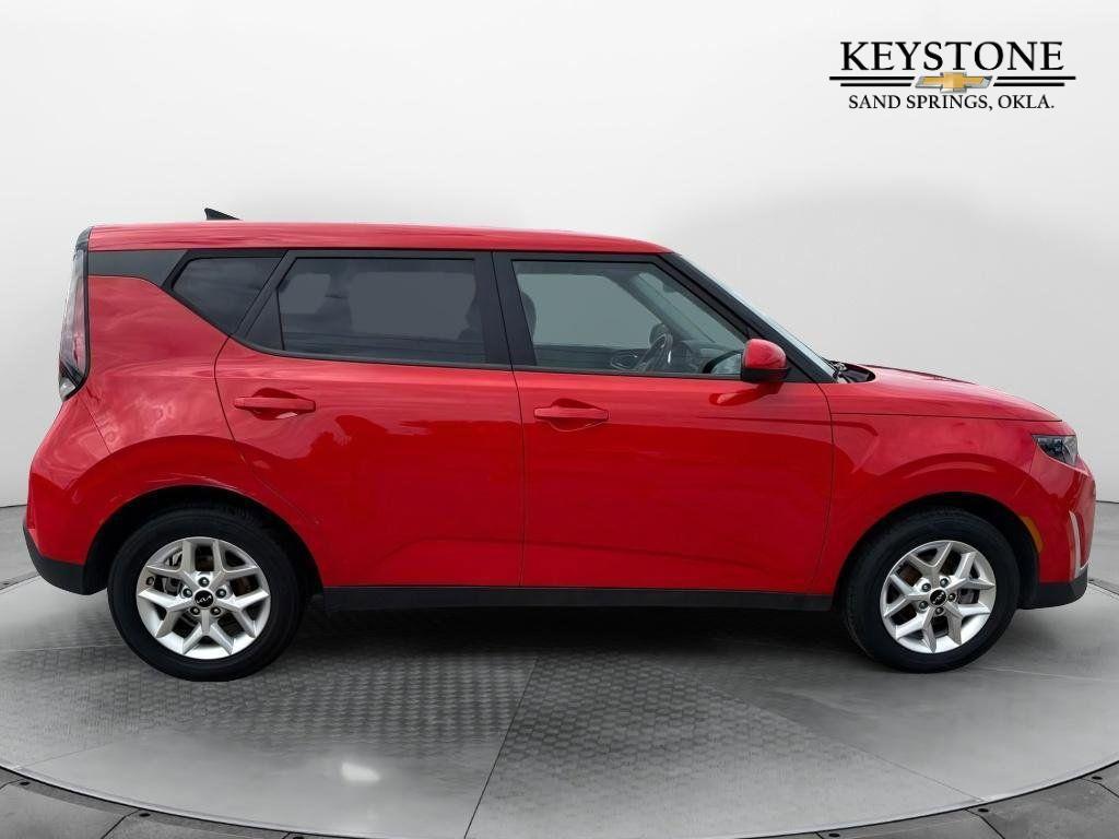 used 2024 Kia Soul car, priced at $17,000