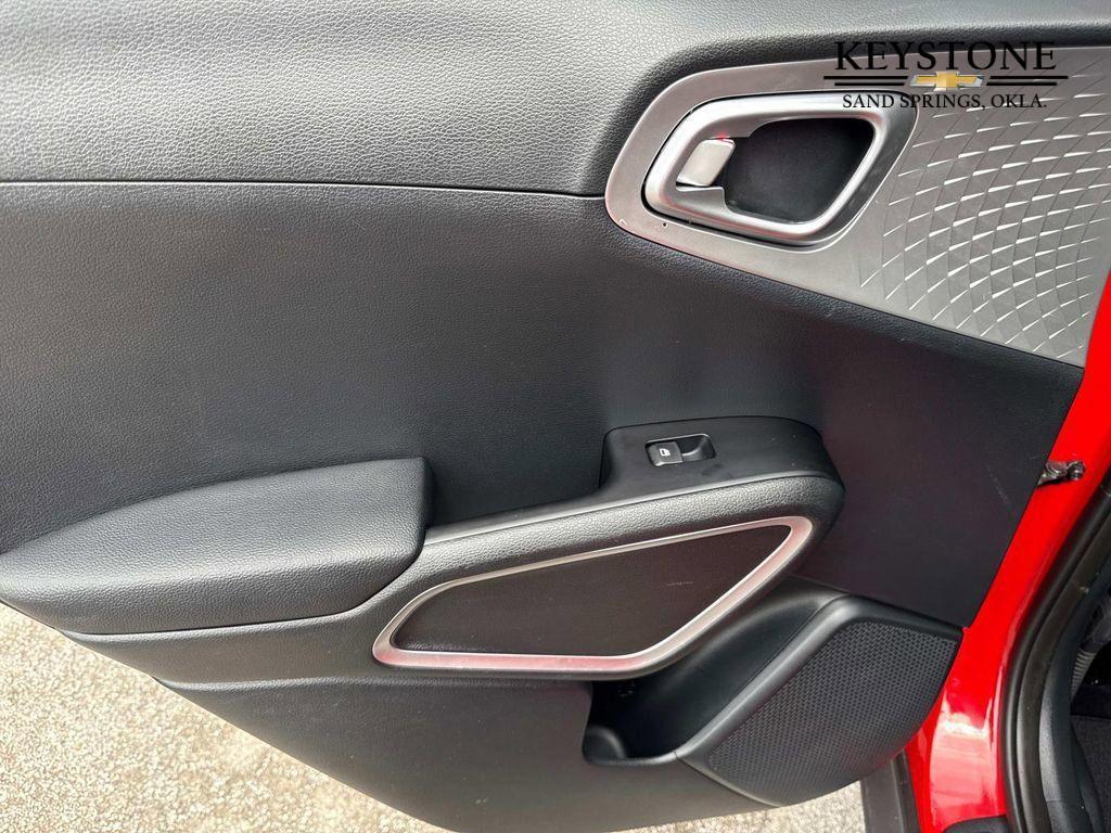 used 2024 Kia Soul car, priced at $17,000