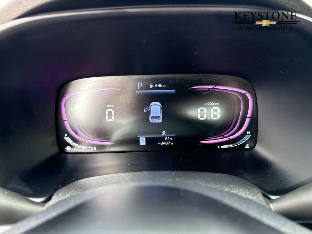 used 2024 Kia Soul car, priced at $17,000