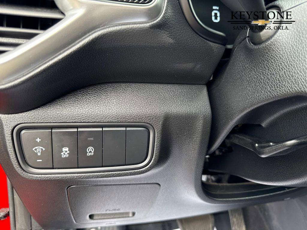 used 2024 Kia Soul car, priced at $17,000