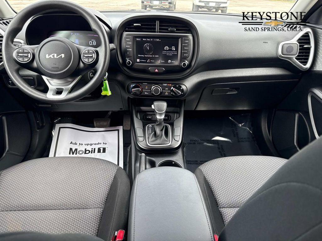used 2024 Kia Soul car, priced at $17,000