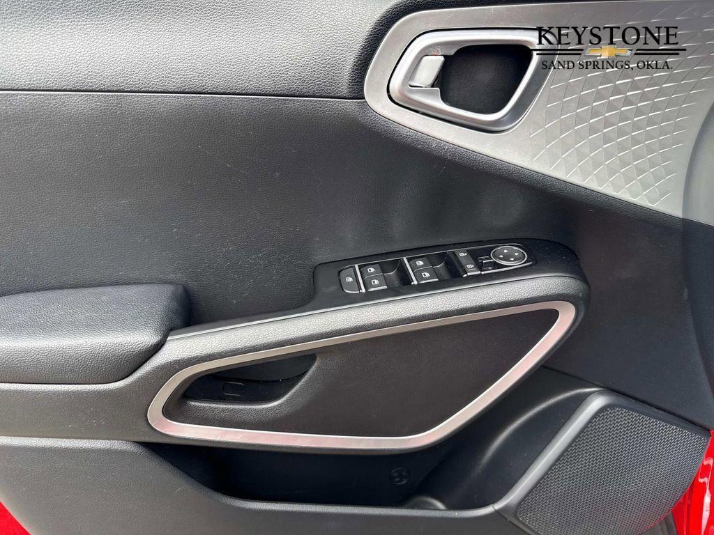 used 2024 Kia Soul car, priced at $17,000