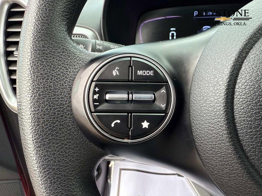 used 2024 Kia Soul car, priced at $17,000