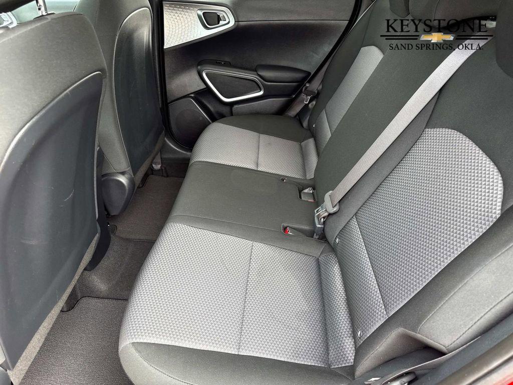 used 2024 Kia Soul car, priced at $17,000