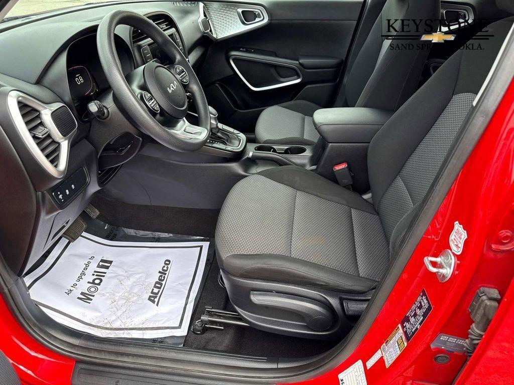 used 2024 Kia Soul car, priced at $17,000