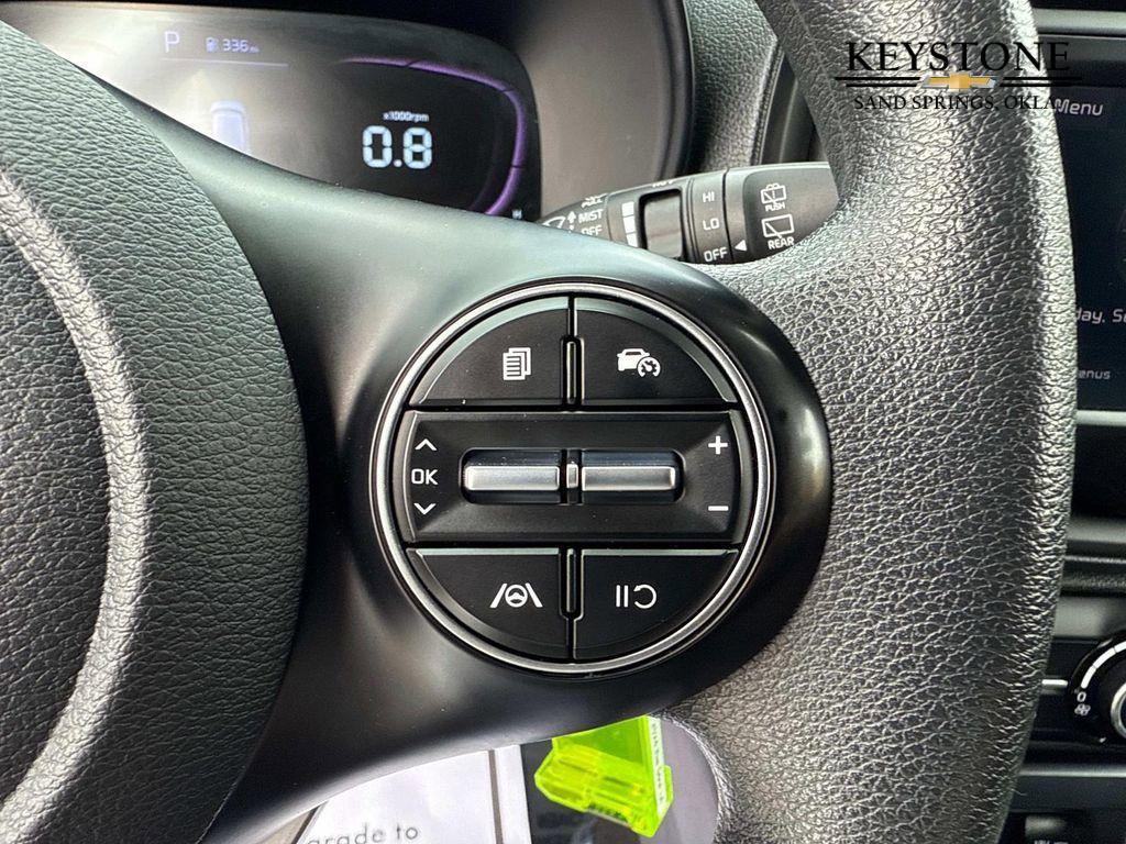 used 2024 Kia Soul car, priced at $17,000