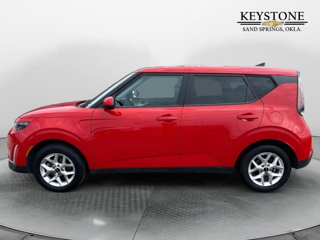 used 2024 Kia Soul car, priced at $17,000