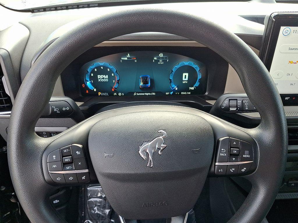 used 2025 Ford Bronco Sport car, priced at $29,000