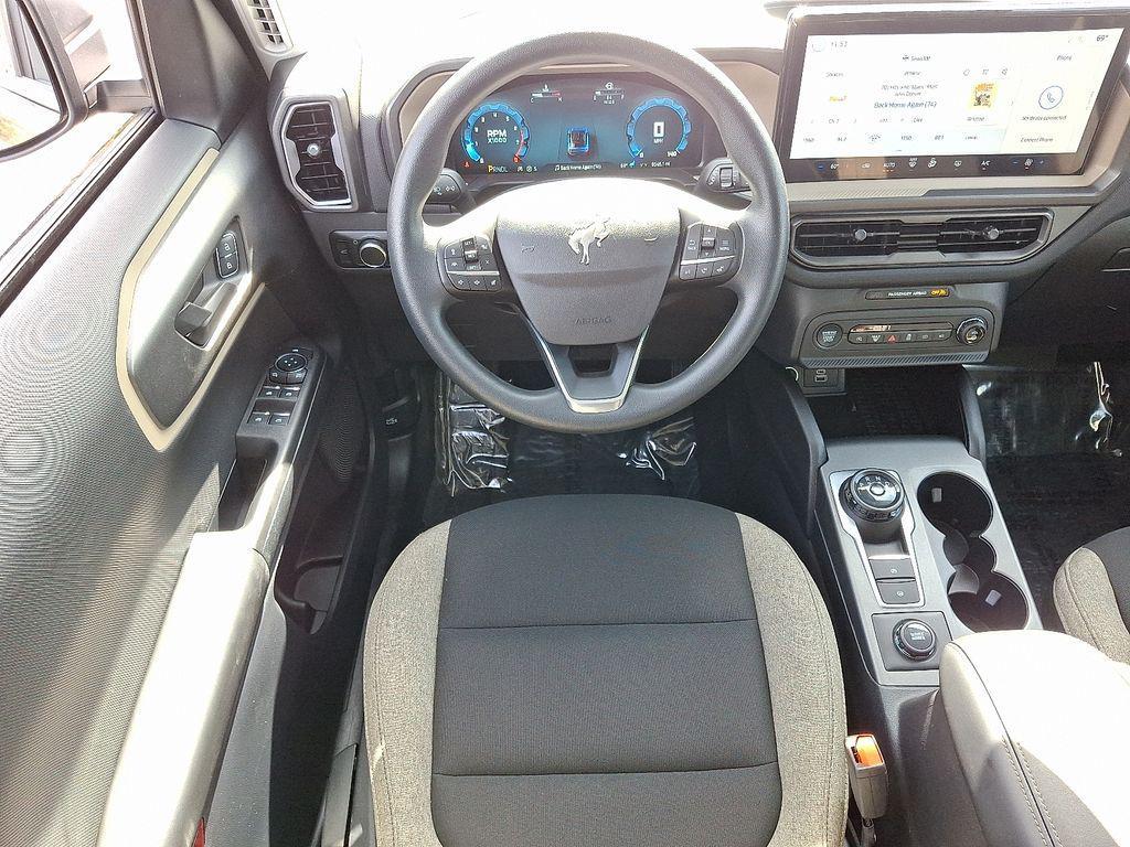 used 2025 Ford Bronco Sport car, priced at $29,000