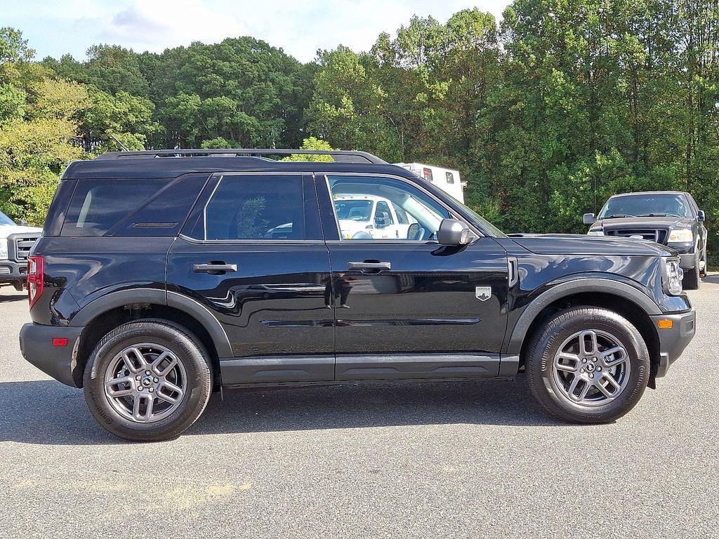used 2025 Ford Bronco Sport car, priced at $29,000