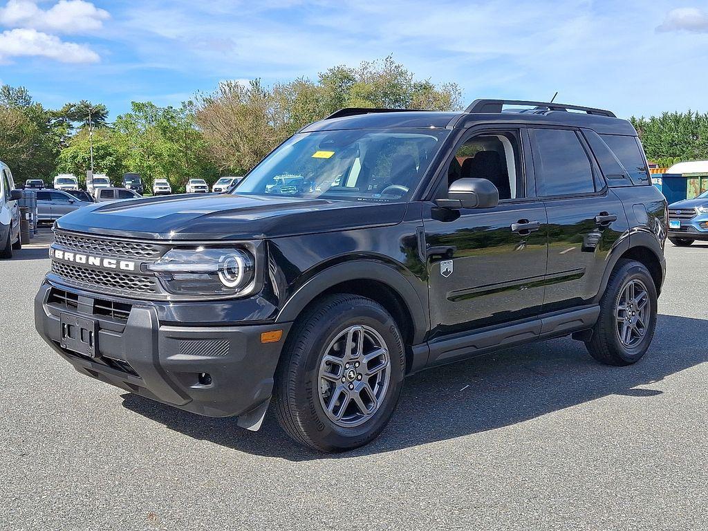 used 2025 Ford Bronco Sport car, priced at $29,000