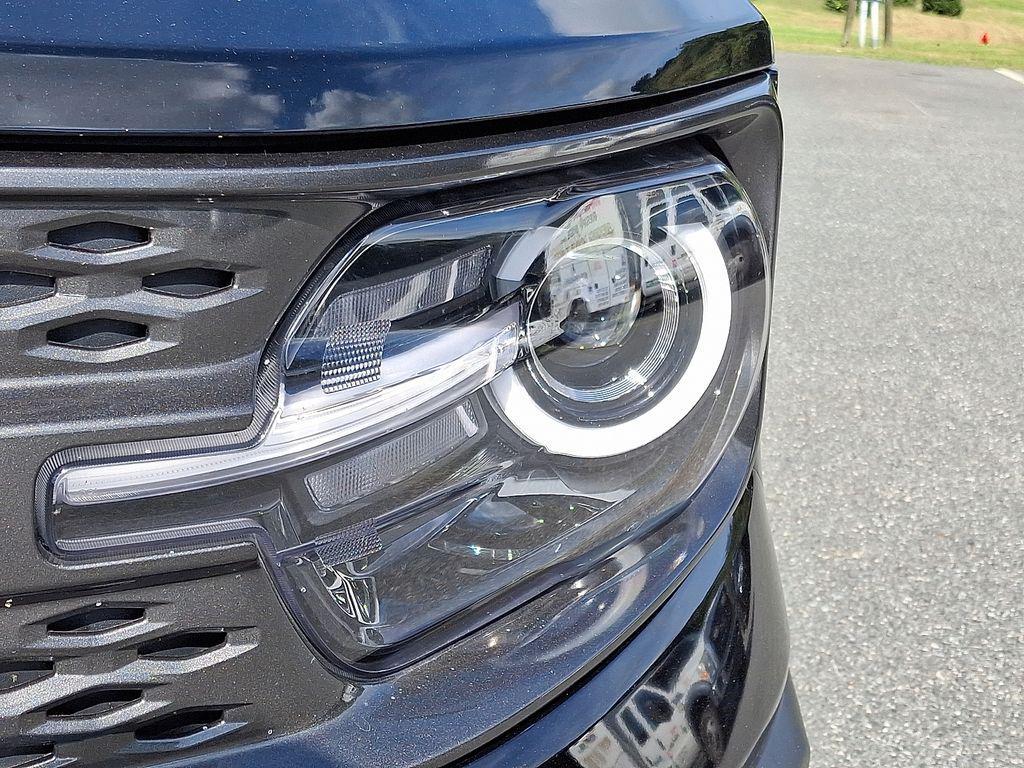 used 2025 Ford Bronco Sport car, priced at $29,000