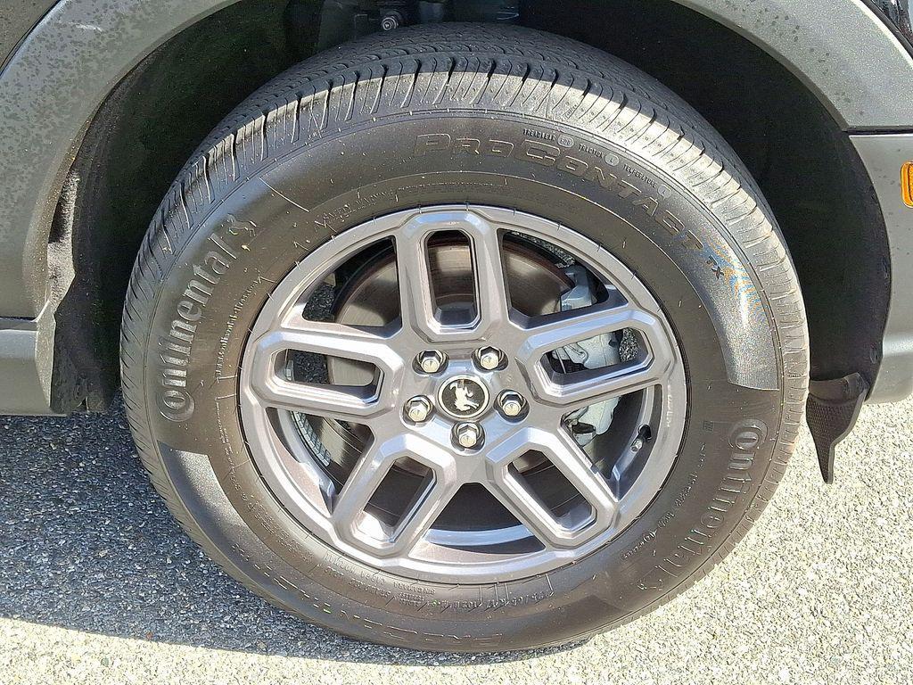 used 2025 Ford Bronco Sport car, priced at $29,000