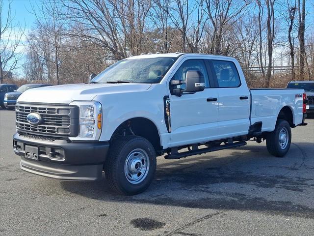 new 2025 Ford F-350 car, priced at $61,635